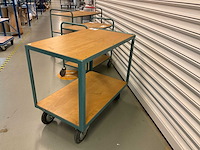 Overtoom etagewagen (3x) - afbeelding 2 van  5