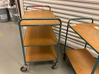 Overtoom etagewagen (3x) - afbeelding 5 van  5