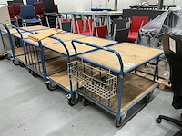 Overtoom etagewagen (5x) - afbeelding 2 van  7