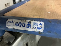 Overtoom etagewagen (5x) - afbeelding 4 van  7