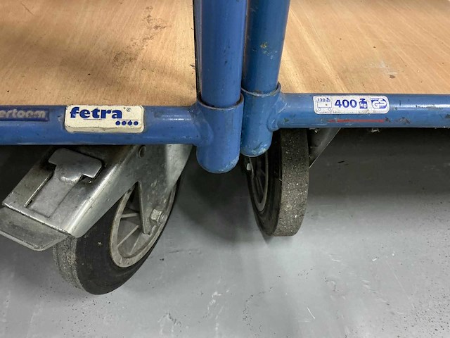 Overtoom etagewagen (5x) - afbeelding 5 van  7