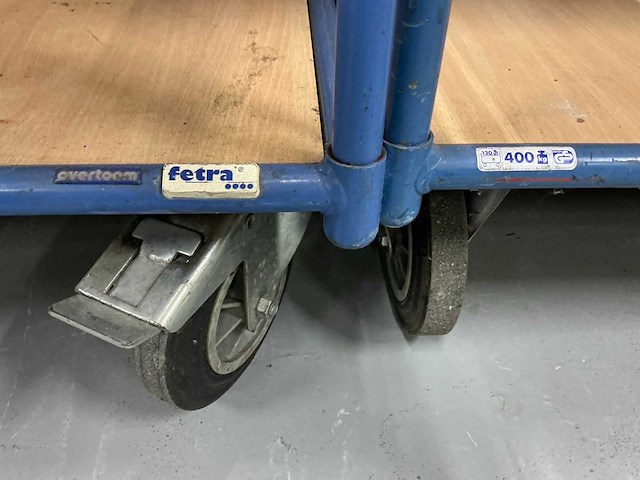 Overtoom etagewagen (5x) - afbeelding 6 van  7