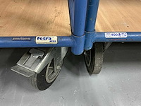 Overtoom etagewagen (5x) - afbeelding 6 van  7