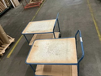 Overtoom / fetra etagewagen (2x) - afbeelding 3 van  5