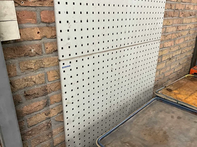 Overtoom gereedschapsbord (6x) - afbeelding 3 van  6