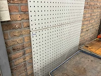 Overtoom gereedschapsbord (6x) - afbeelding 3 van  6