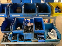 Overtoom gereedschapskar - afbeelding 2 van  14