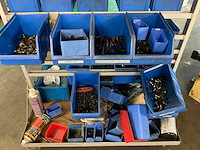 Overtoom gereedschapskar - afbeelding 6 van  14