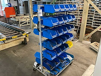 Overtoom gereedschapskar - afbeelding 1 van  14