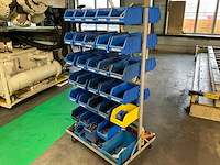 Overtoom gereedschapskar - afbeelding 11 van  14