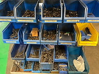 Overtoom gereedschapskar - afbeelding 14 van  14