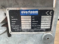 Overtoom heftruck kantelbak - afbeelding 4 van  4