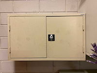 Overtoom industriële kast - afbeelding 1 van  8