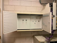 Overtoom industriële kast - afbeelding 3 van  8