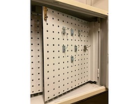 Overtoom industriële kast - afbeelding 6 van  8