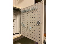 Overtoom industriële kast - afbeelding 7 van  8