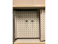 Overtoom industriële kast - afbeelding 8 van  8
