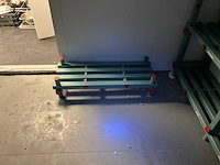 Overtoom kunstof koelcel stelling - afbeelding 3 van  5