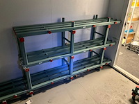 Overtoom kunstof koelcel stelling - afbeelding 4 van  5