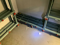 Overtoom kunstof koelcel stelling - afbeelding 5 van  5