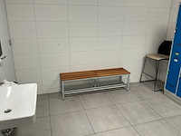 Overtoom lockerkast (3x) - afbeelding 3 van  6