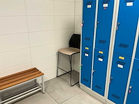 Overtoom lockerkast (3x) - afbeelding 4 van  6