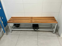 Overtoom lockerkast (3x) - afbeelding 4 van  4