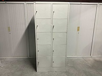 Overtoom lockerkast - afbeelding 2 van  6