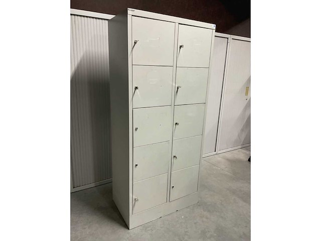 Overtoom lockerkast - afbeelding 3 van  6