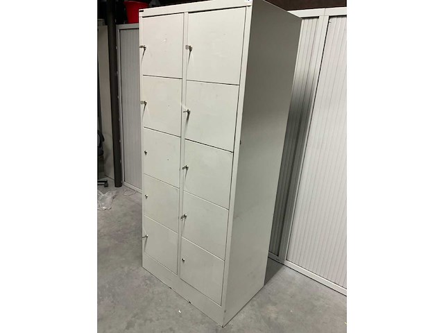 Overtoom lockerkast - afbeelding 4 van  6