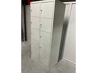 Overtoom lockerkast - afbeelding 4 van  6