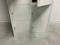 Overtoom lockerkast - afbeelding 6 van  6