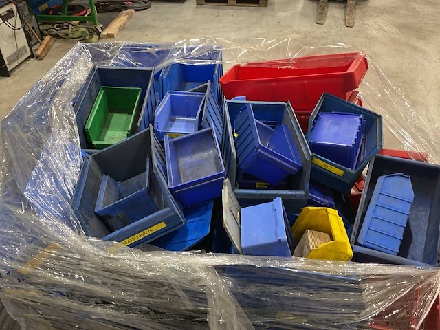 Overtoom magazijnbak (3x) - afbeelding 6 van  7