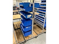 Overtoom magazijnbakkenwagen (5x) - afbeelding 3 van  6