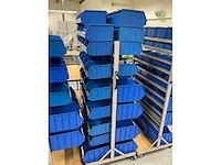 Overtoom magazijnbakkenwagen (5x) - afbeelding 5 van  6