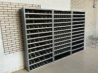 Overtoom magazijnstelling (3x) - afbeelding 3 van  7