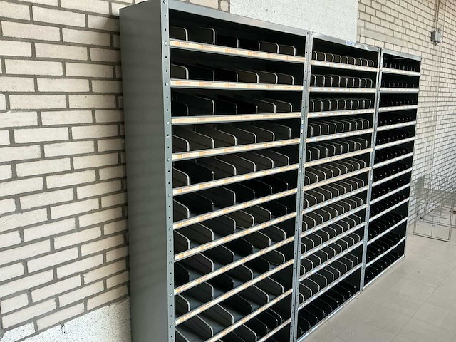 Overtoom magazijnstelling (3x) - afbeelding 4 van  7