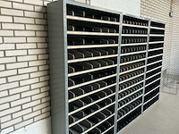 Overtoom magazijnstelling (3x) - afbeelding 4 van  7