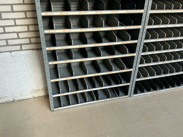 Overtoom magazijnstelling (3x) - afbeelding 5 van  7