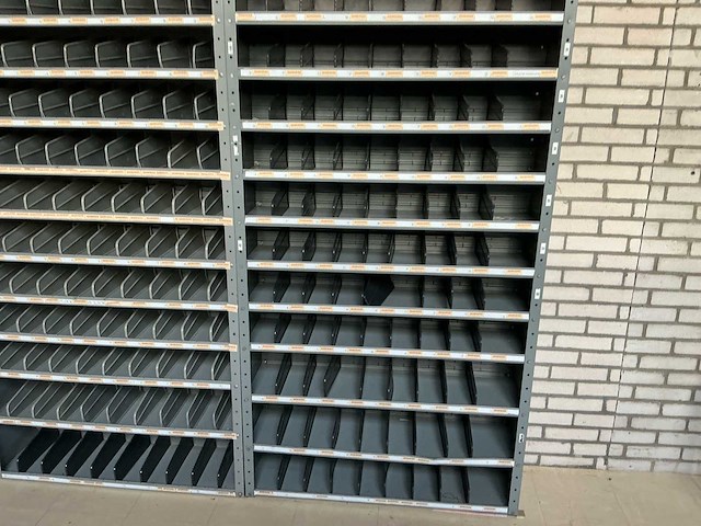 Overtoom magazijnstelling (3x) - afbeelding 7 van  7