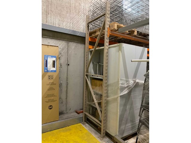 Overtoom magazijnstelling (4x) - afbeelding 2 van  12