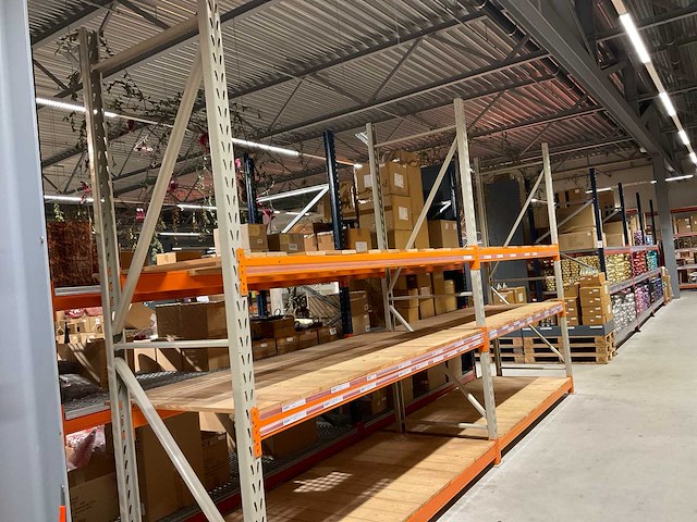 Overtoom magazijnstelling (4x) - afbeelding 3 van  12