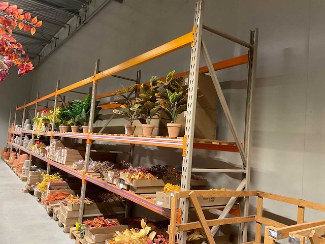 Overtoom magazijnstelling (4x) - afbeelding 5 van  12