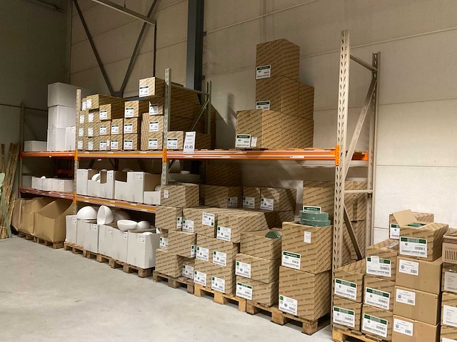 Overtoom magazijnstelling (4x) - afbeelding 8 van  12