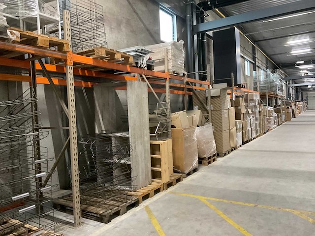 Overtoom magazijnstelling (4x) - afbeelding 12 van  12