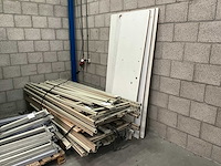 Overtoom magazijnstelling - afbeelding 1 van  5