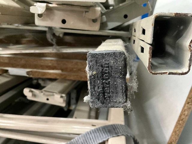 Overtoom magazijnstelling - afbeelding 4 van  5