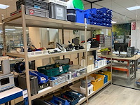 Overtoom magazijnstelling - afbeelding 1 van  4