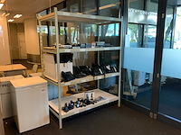 Overtoom magazijnstelling - afbeelding 3 van  4