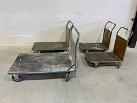 Overtoom magazijnwagen (4x) - afbeelding 6 van  6